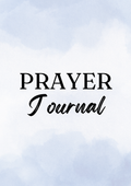 Gratitude Prayer Journal