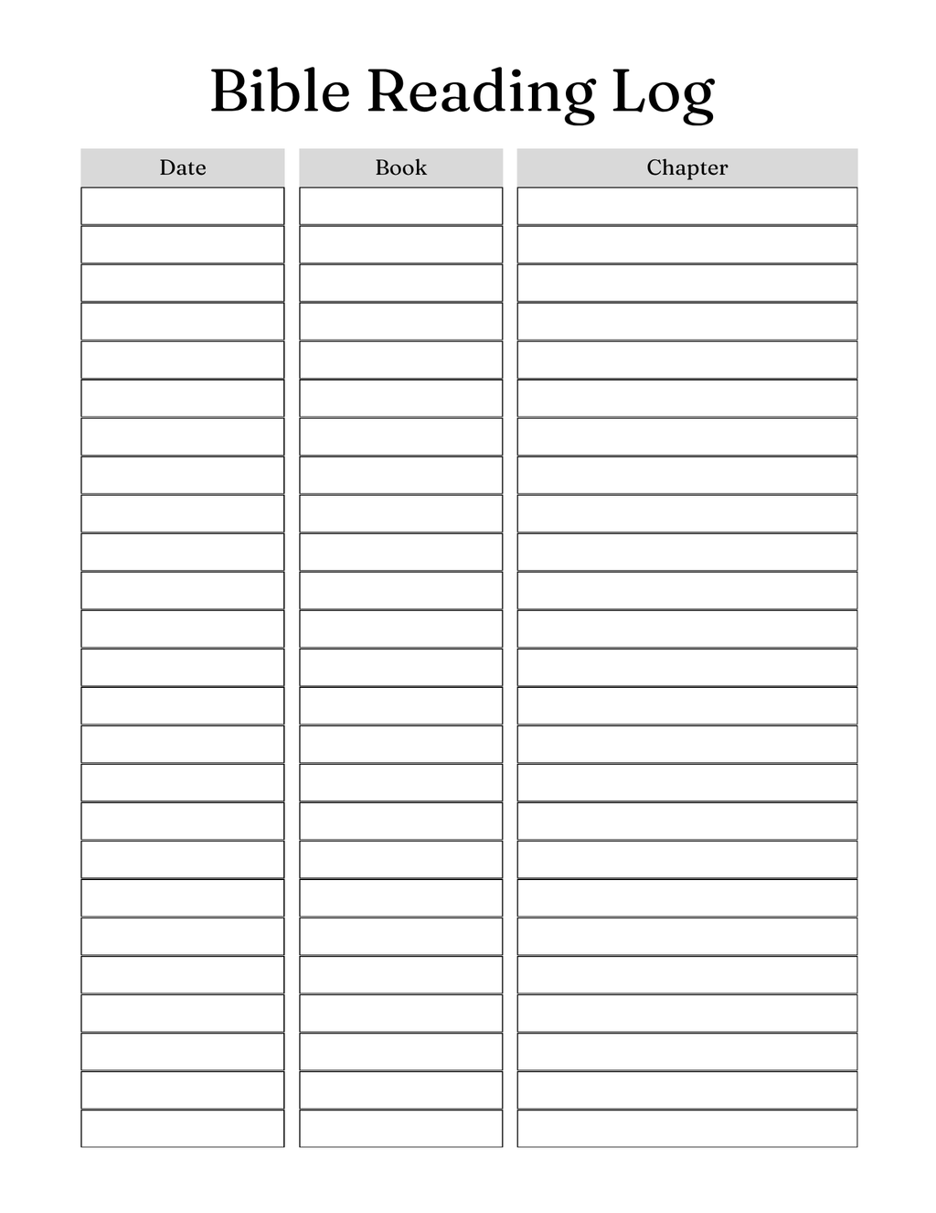 Gratitude Prayer Journal