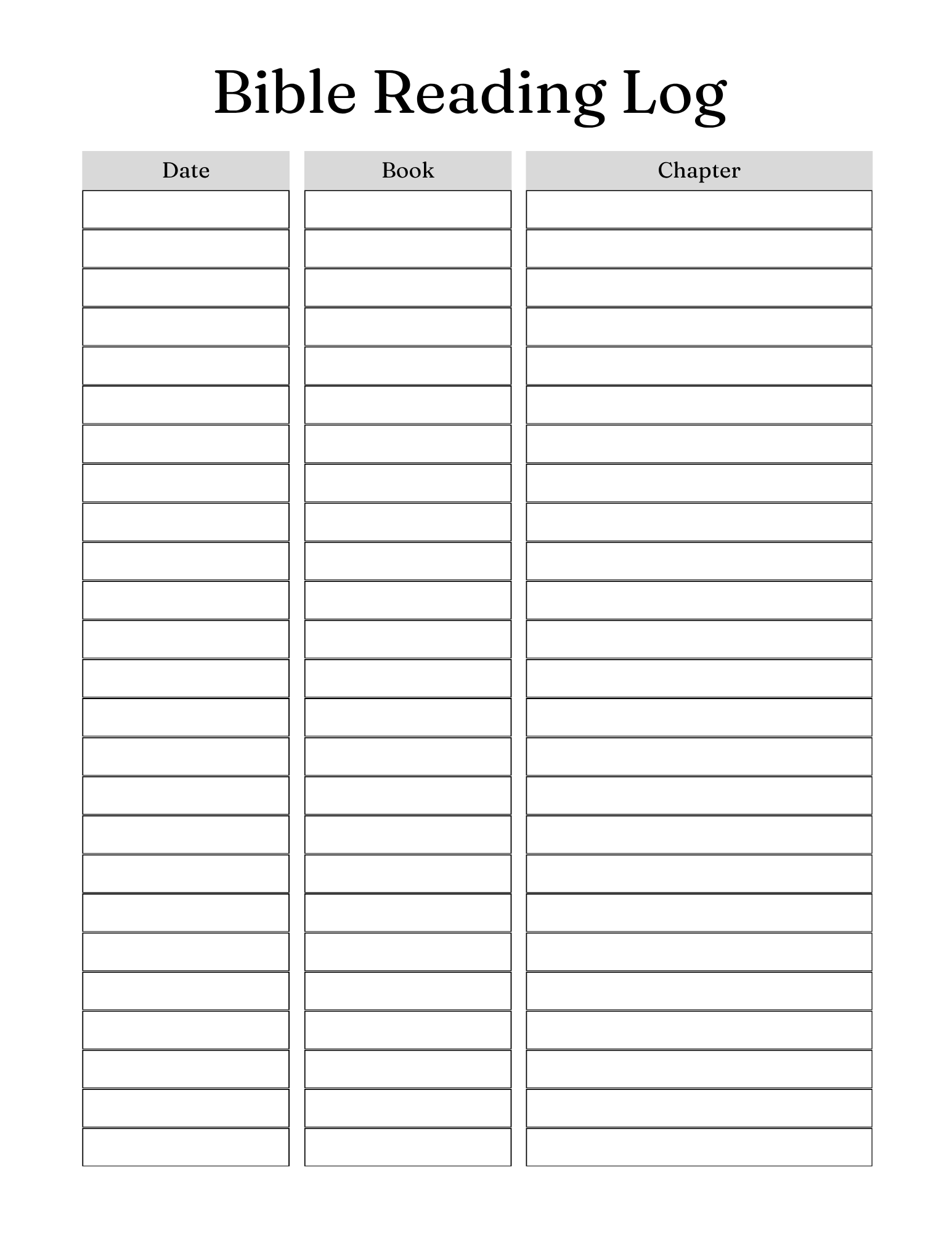 Gratitude Prayer Journal