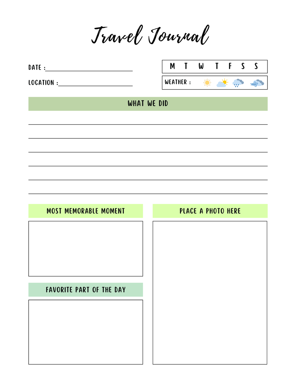 Ultimate Travel Planner