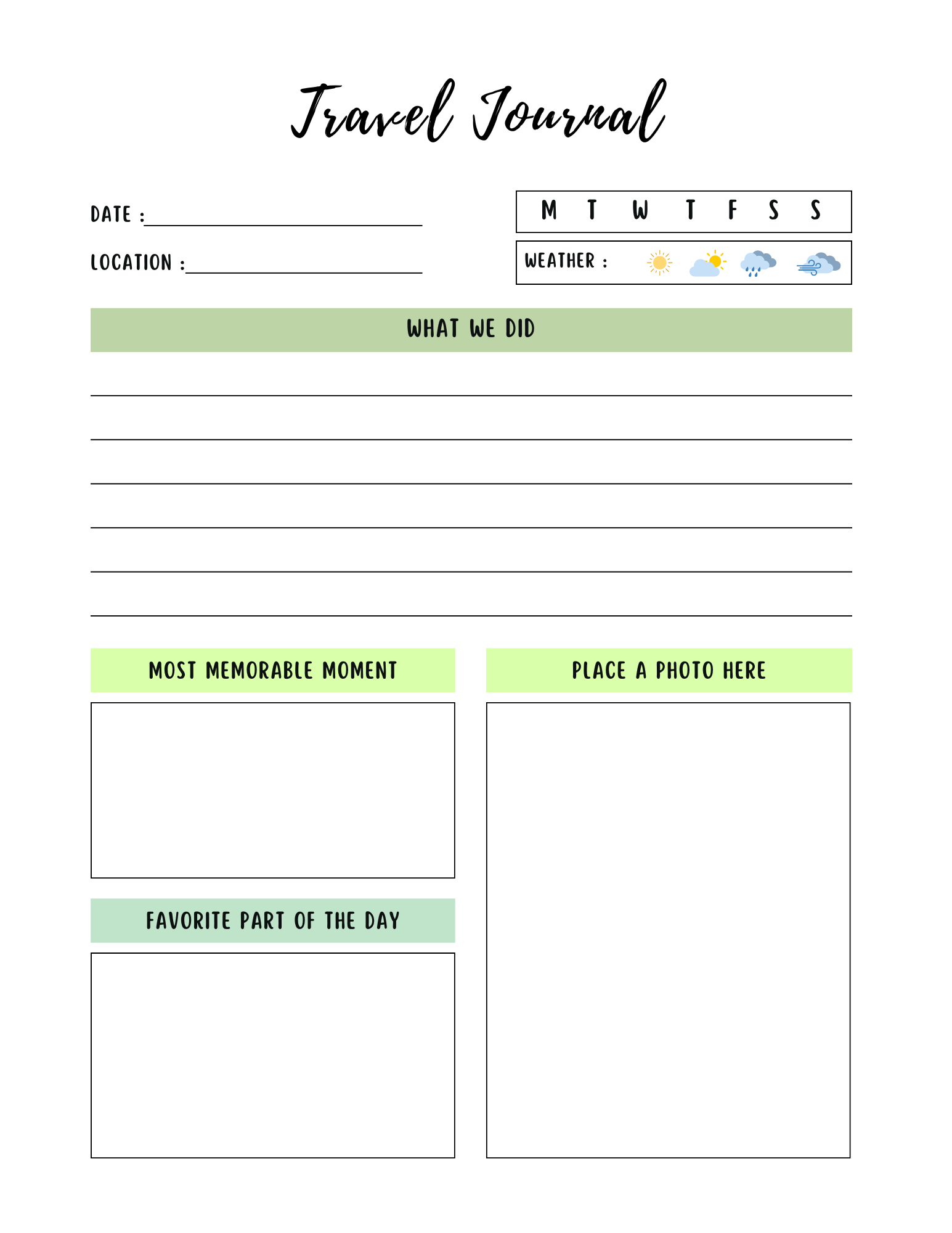 Ultimate Travel Planner