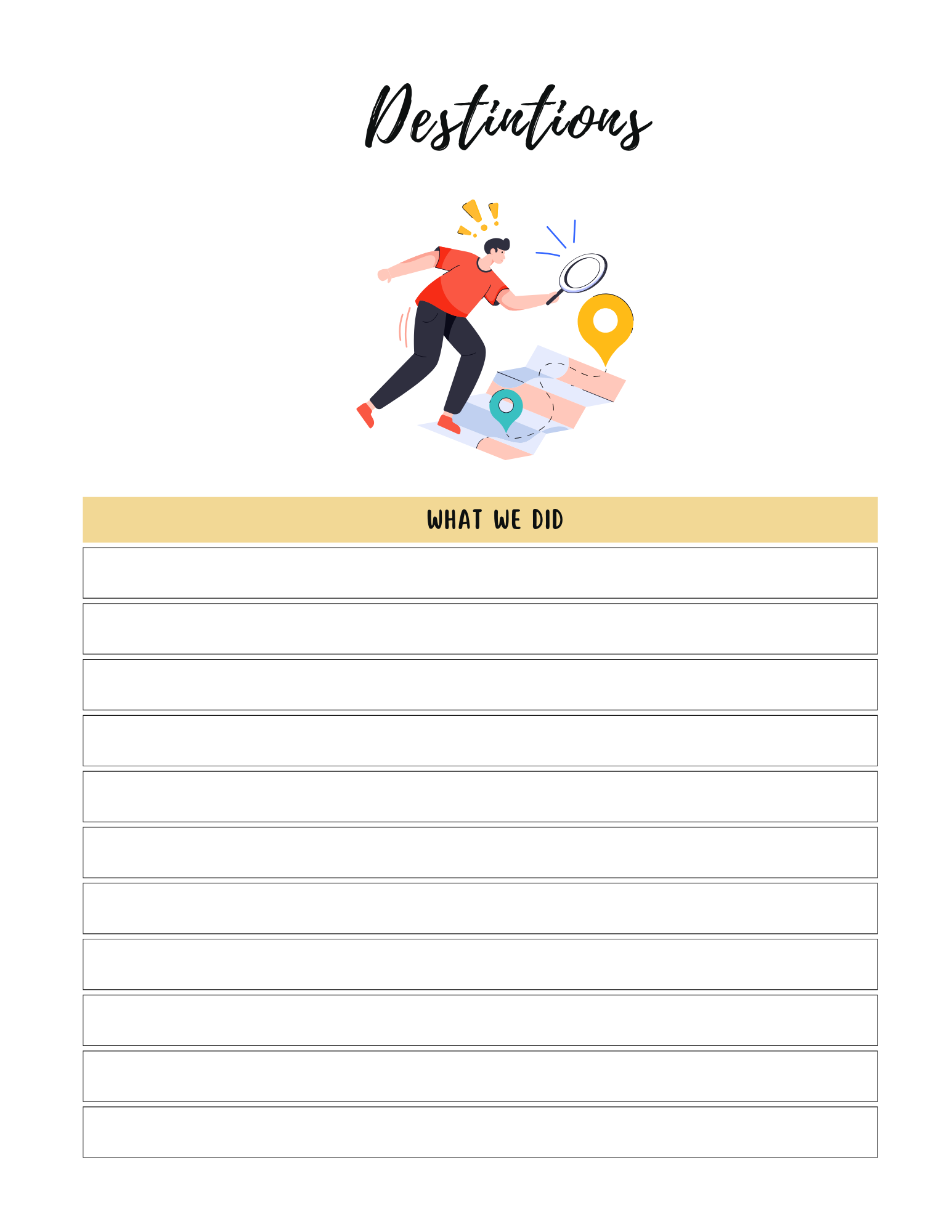 Ultimate Travel Planner