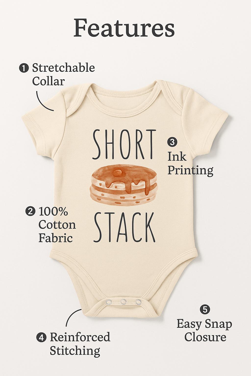 Tiny Dancer Newborn Gift Baby Onesie® Bodysuit