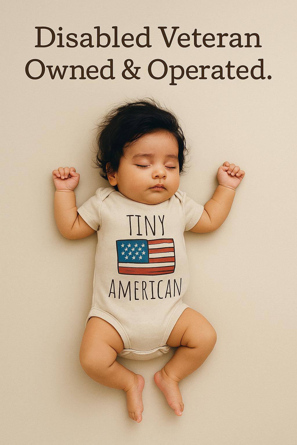 Tiny Dancer Newborn Gift Baby Onesie® Bodysuit